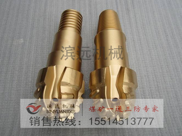 金剛石PDC鉆頭
